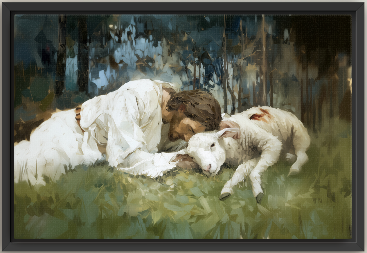 The Shepherd Who Stays