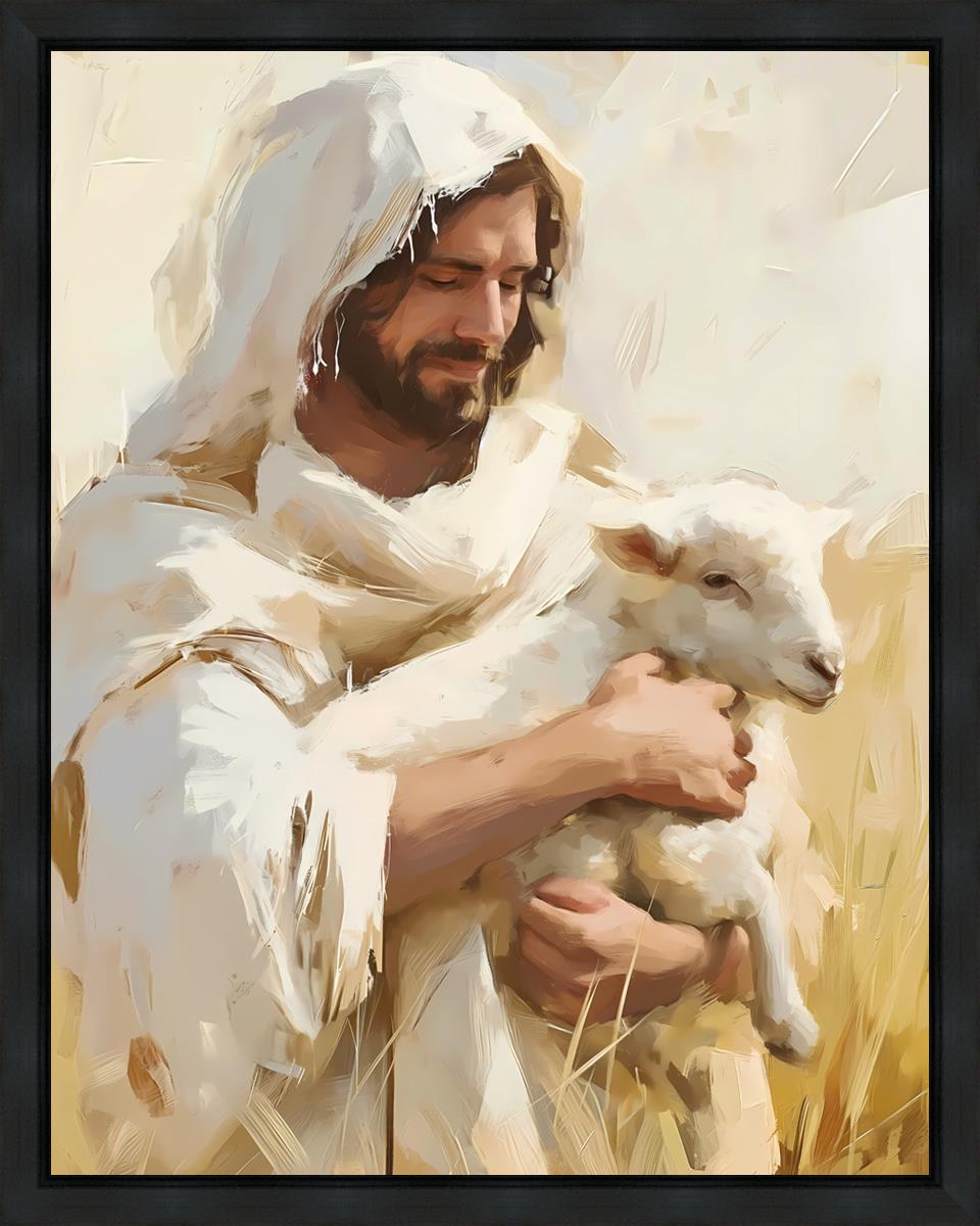 Shepherd of My Soul