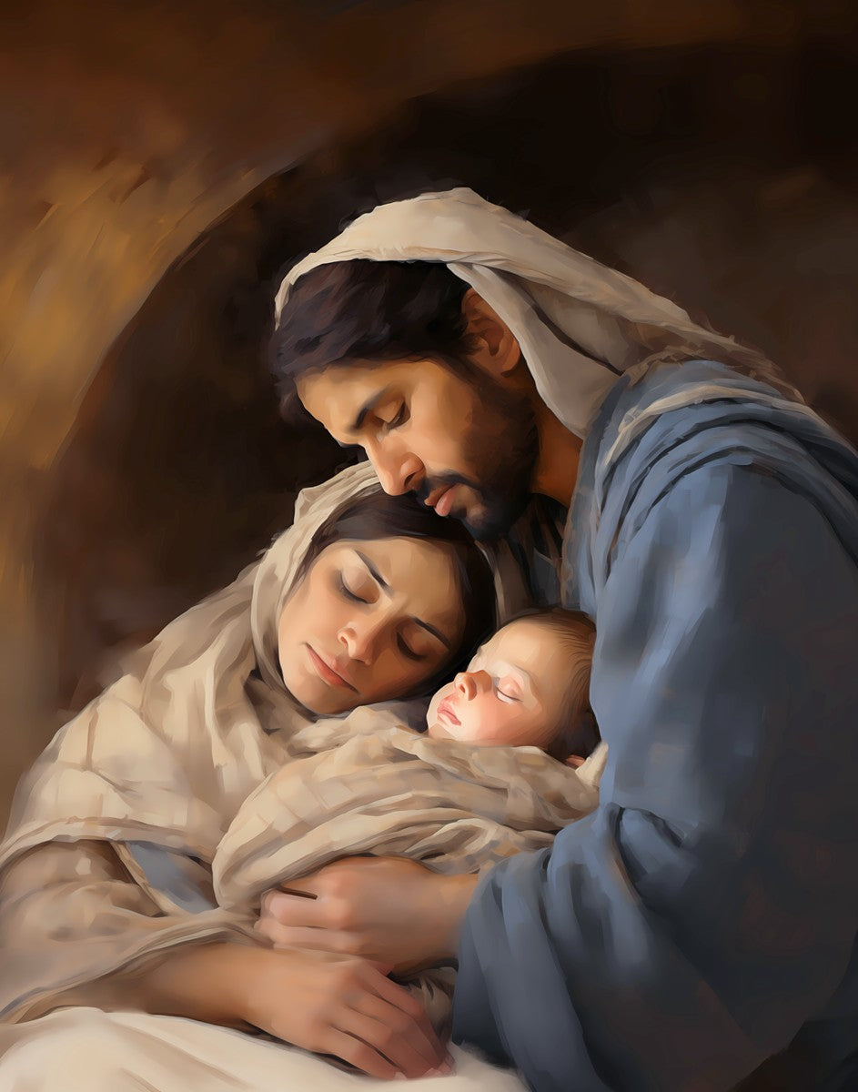 All is Calm (Premium Print Paper)