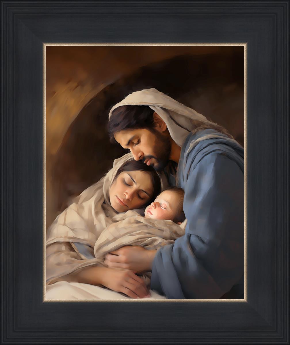 All is Calm (Premium Print Paper)