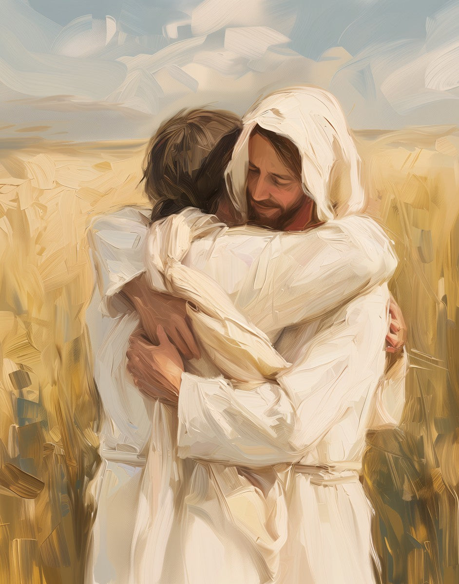 The Prodigal (Premium Print Paper)