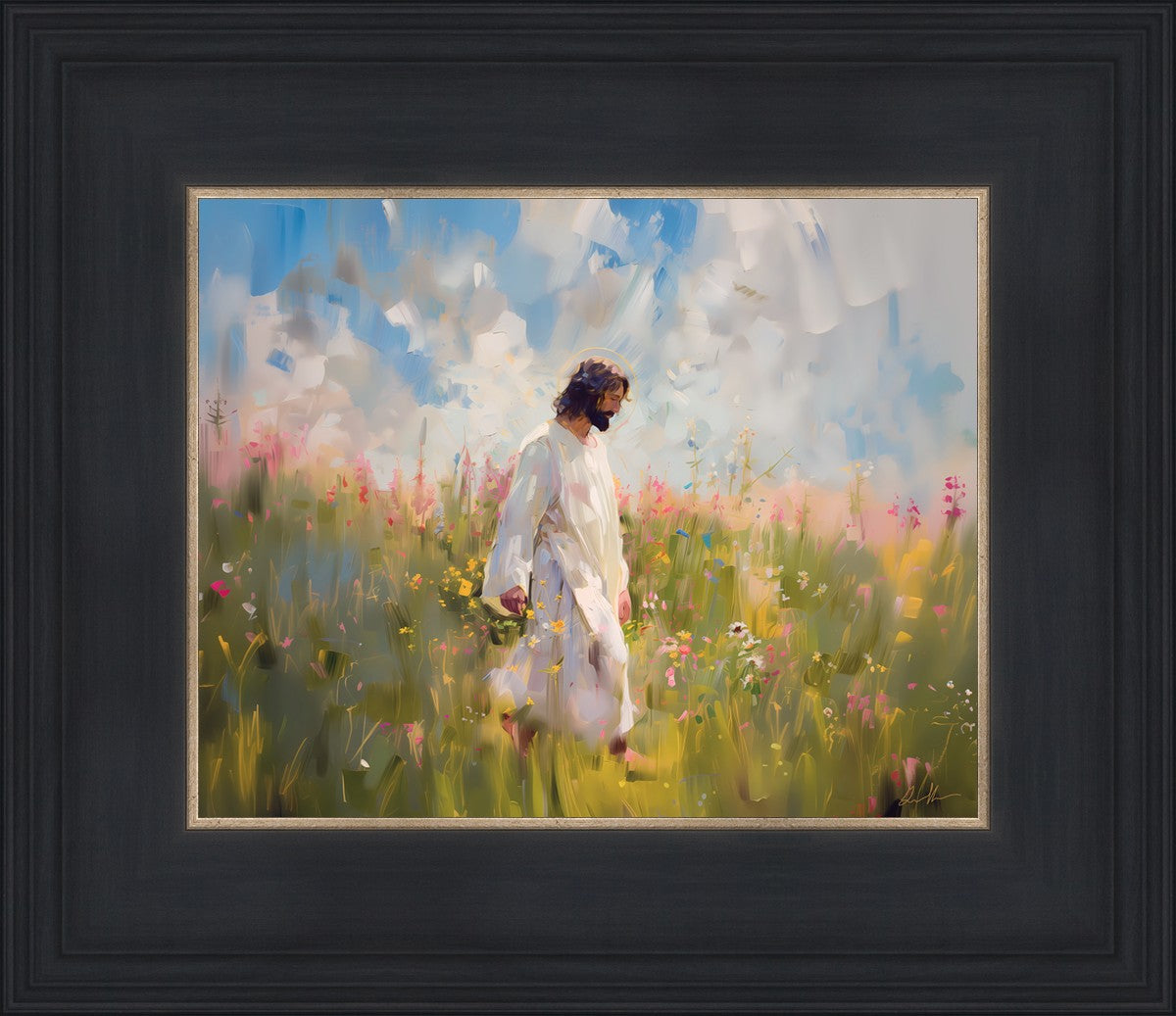 The Handiwork of God (Premium Print Paper)