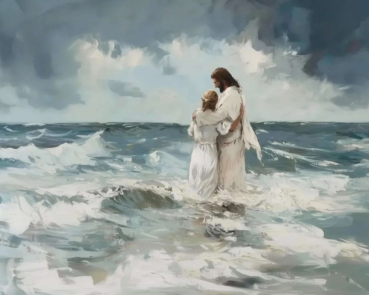 Be Still (Premium Print Paper)