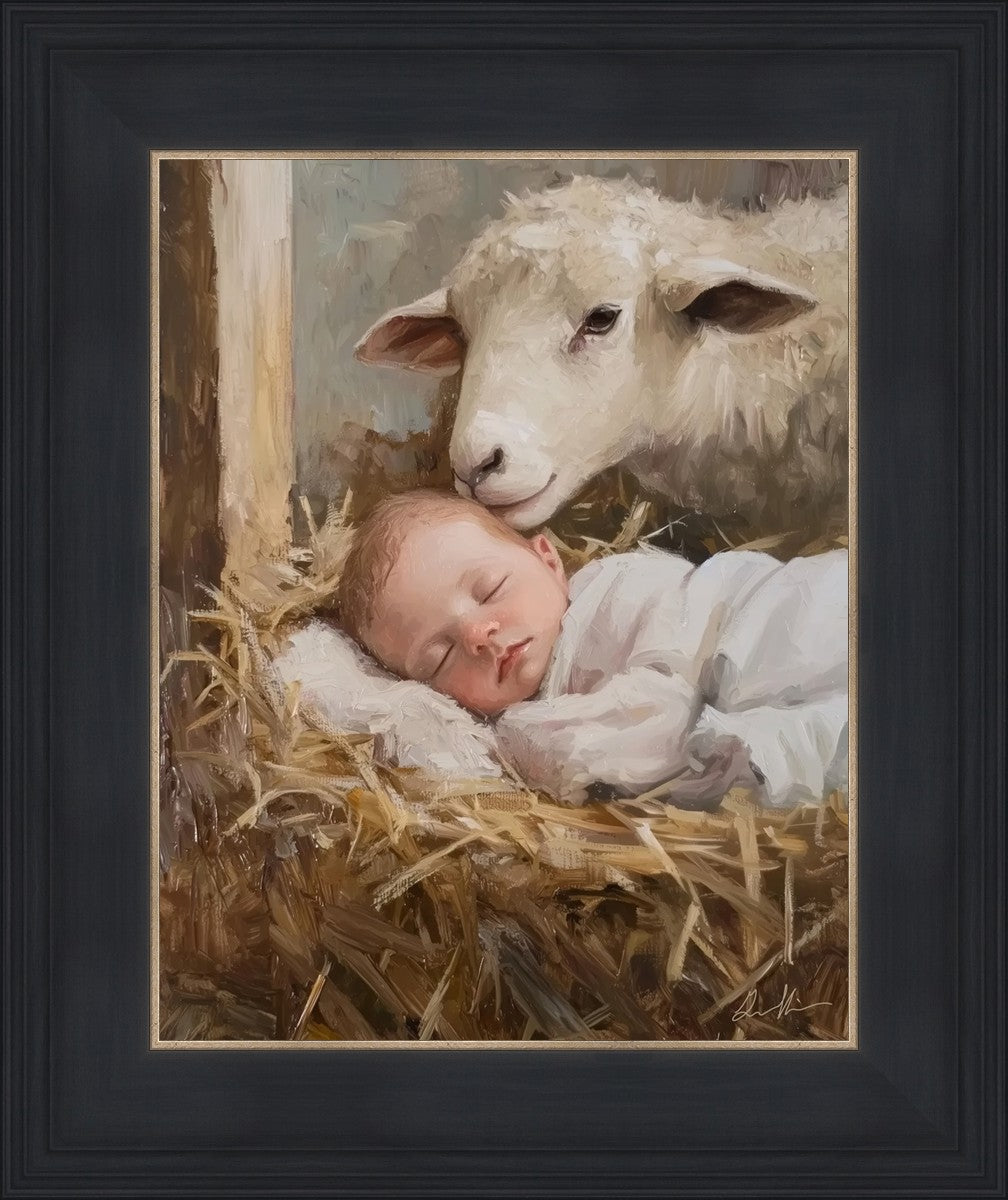 Humble Beginnings (Premium Print Paper)