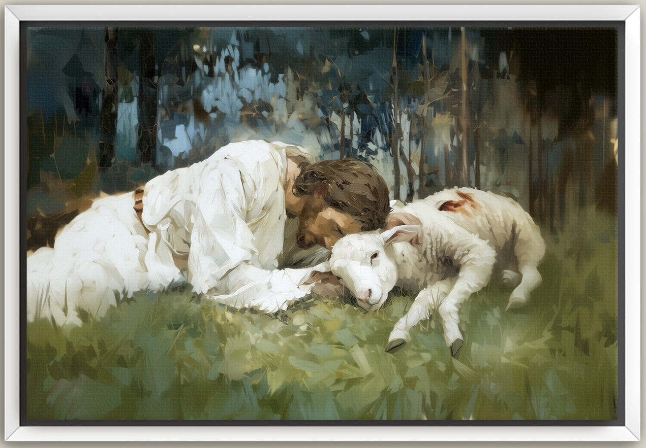 The Shepherd Who Stays