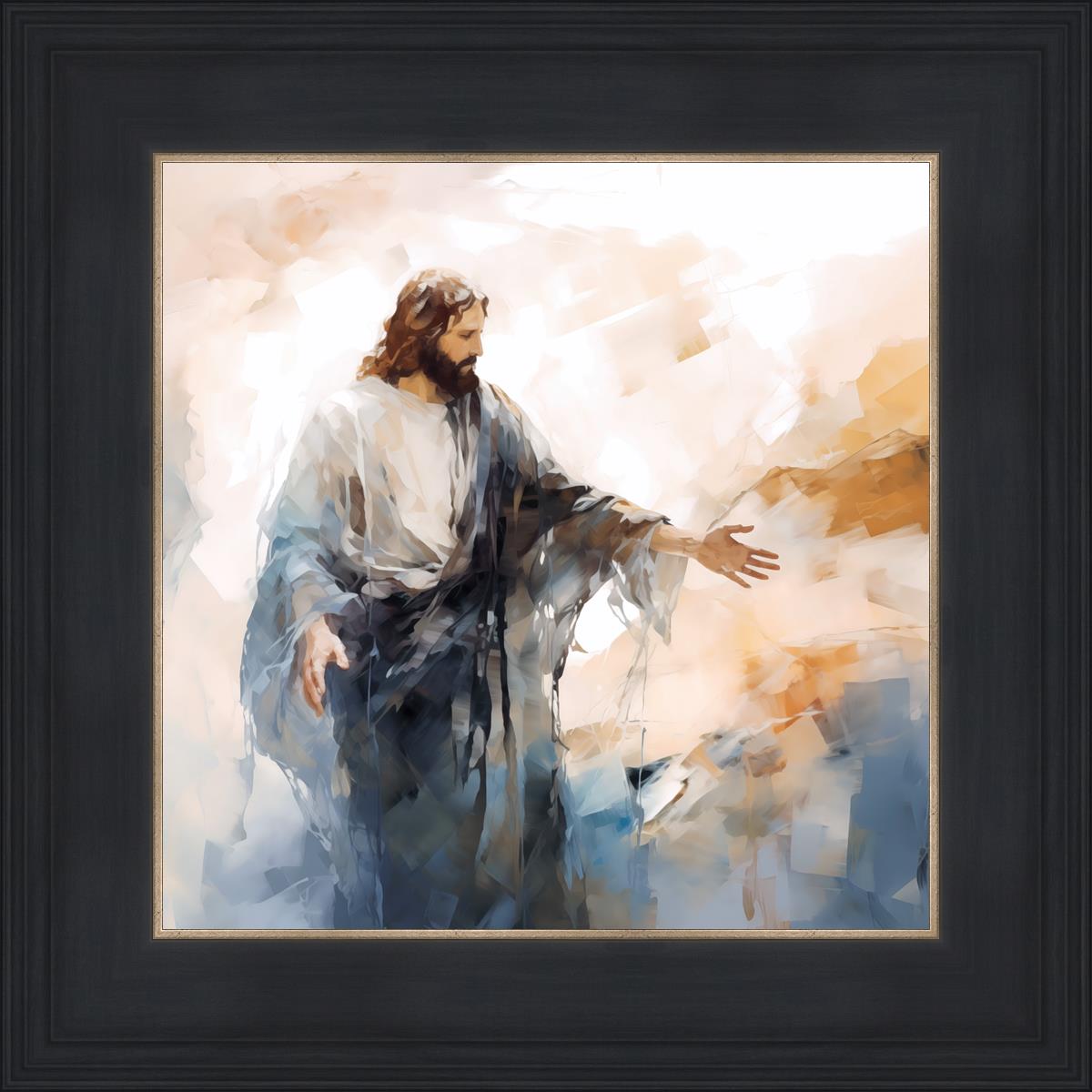 Come Unto Me (Canvas)