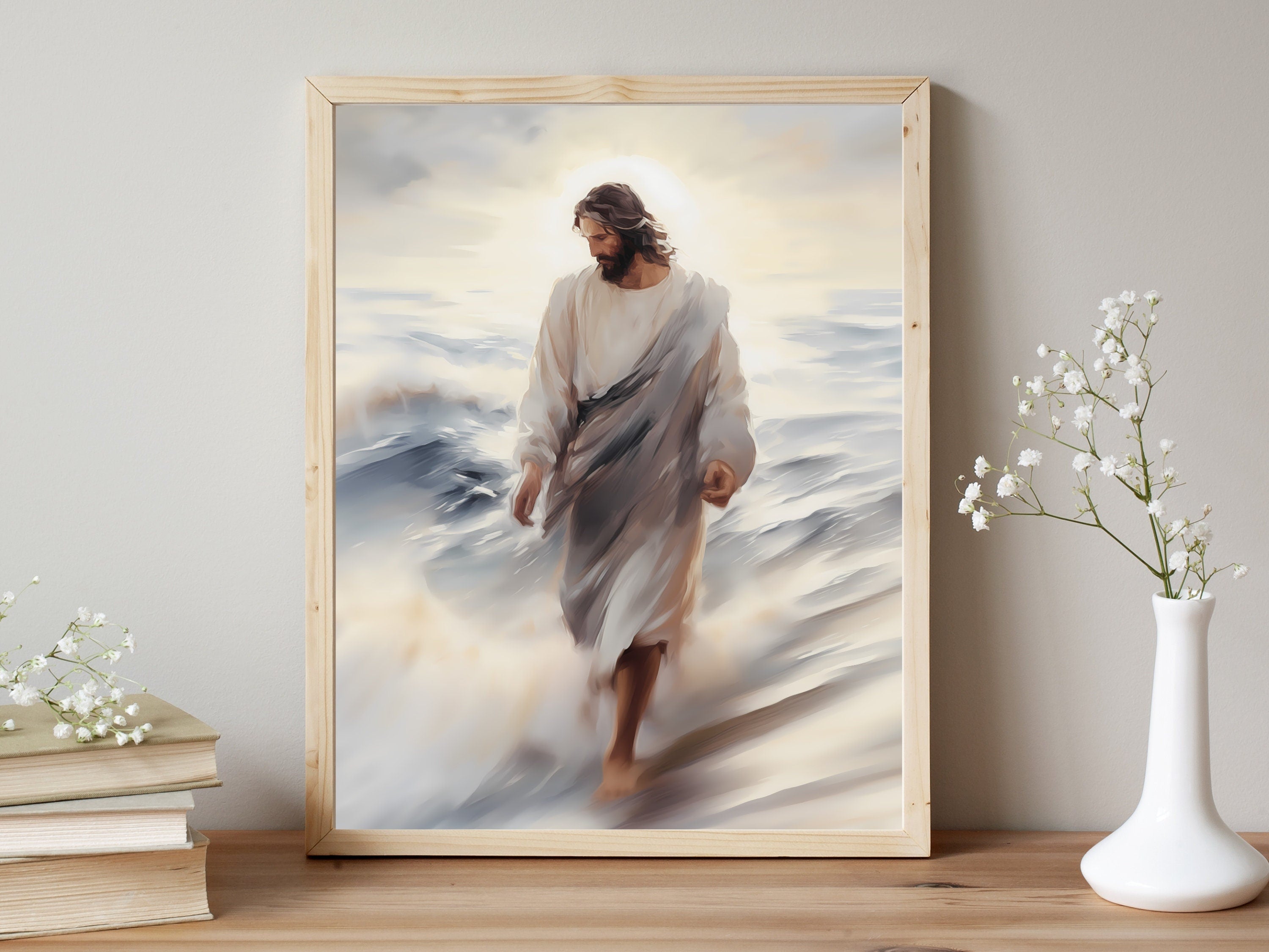 Prince of Peace | Premium Digital Download | Faith-Inspired Art